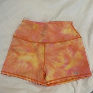 Alo Yoga shorts